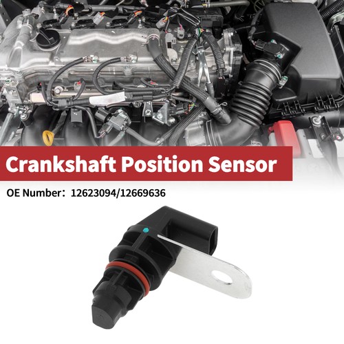 Crankshaft position sensor for - position,