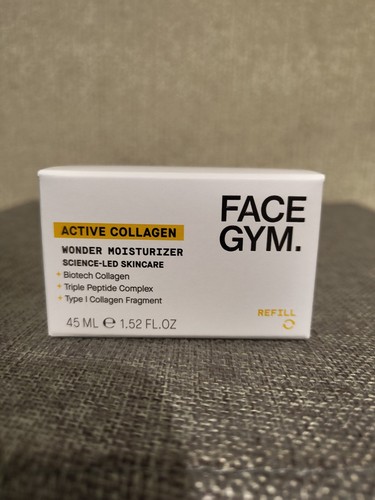 Face gym active - active, collagen