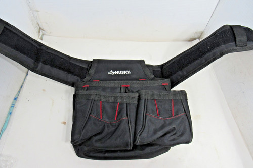 Husky maintenance tool belt - husky,