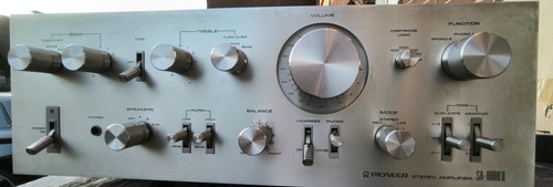 Pioneer 8500ii stereo - sa-8500ii,