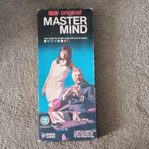 New original master - mind, game