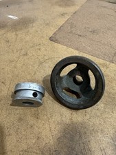 Lathe Machine Dial & Hand Wheel