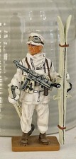 Collectible from del Prade German Oberfeldwebel Ski-Jäger Brigade Germany 1943