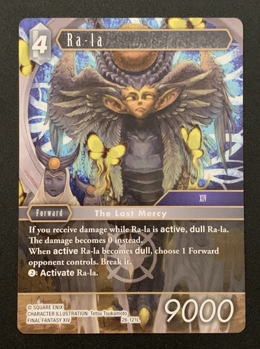 121l opus 26 - ra-la,