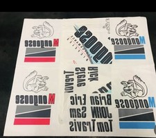 Old School BMX ..87 Factory