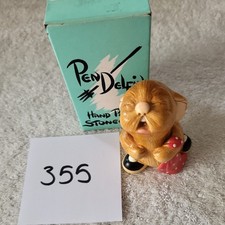 Pendelfin Barney, Mint Condition, Boxed