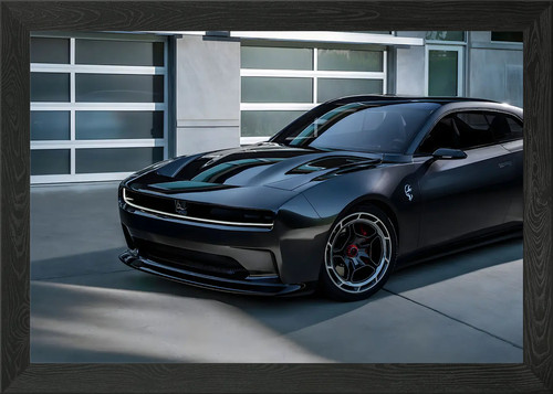 Dodge charger daytona srt - dodge,