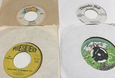 Job Lot of Ska / Reggae 7" vinyl