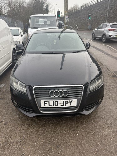Audi mk2 2nd facelift - audi, 8p