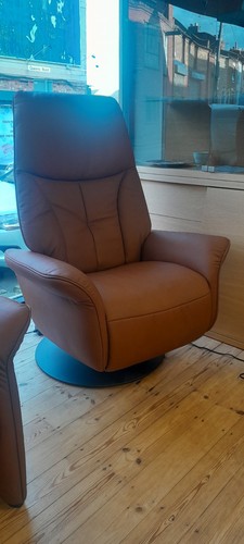 Himolla lupo leather medium - himolla,
