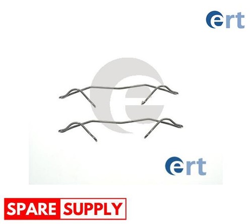 Accessory kit disc - brake, pads