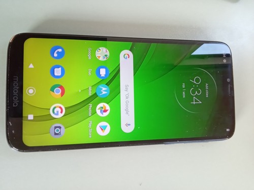 Motorola moto power black - moto,
