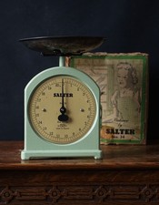 Vintage Salter No.34 Kitchen
