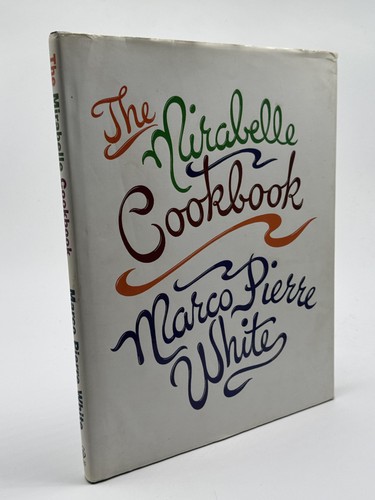 Mirabelle cookbook white - mirabelle,