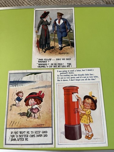 Donald mcgill postcards - donald,