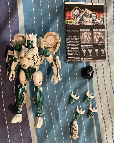 Transformers masterpiece 50 - transformers,