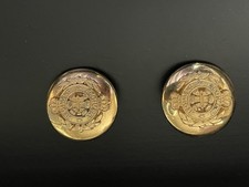 Stunning Vintage Gold Metal