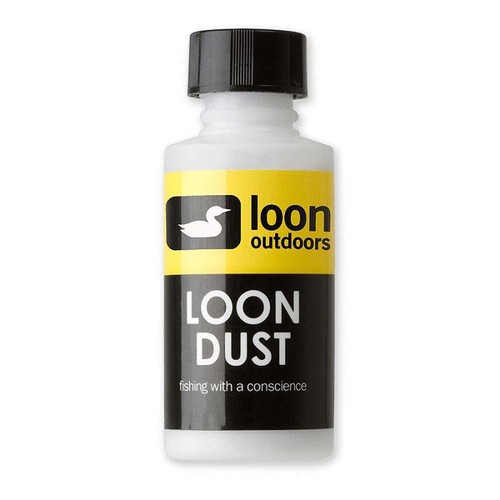 Loon dust fly - fly,