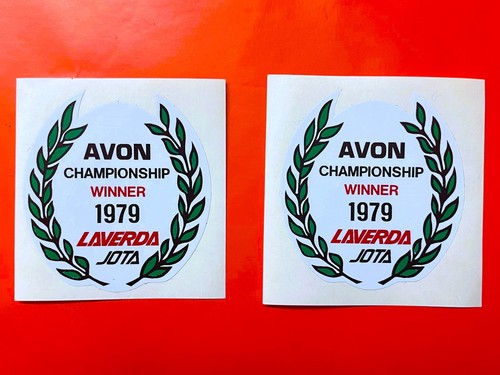 Laverda jota avon championship - avon,