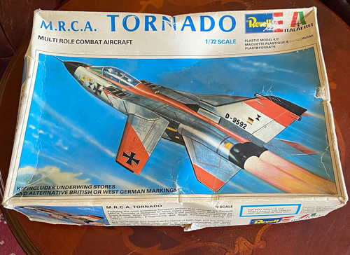 Vintage revell c a - vintage,