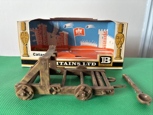 Britains 4675 catapult for - 4675,