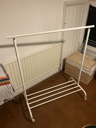 Ikea rigga adjustable clothes - rigga,