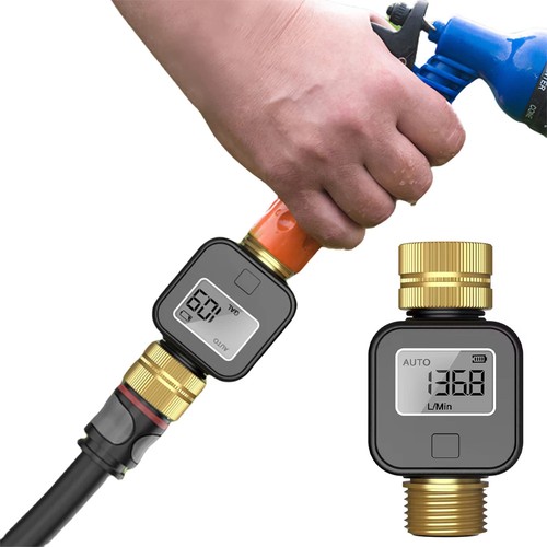 Water flow meter - meter, ipx5