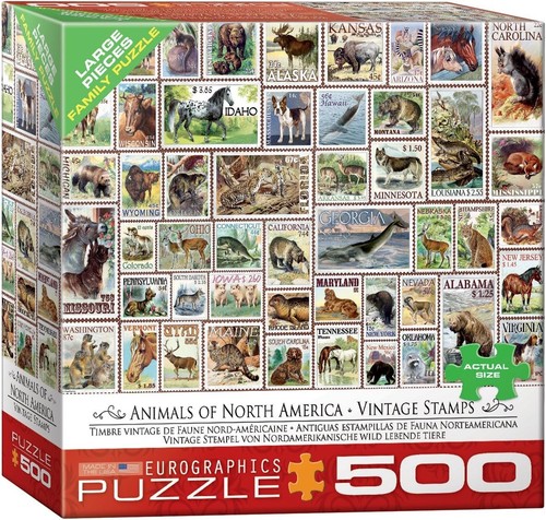 Animals north america on - of, america-on
