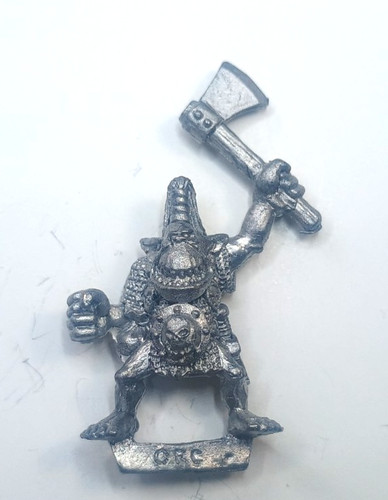 Orc boy kev adams sculpt - boy, (d)