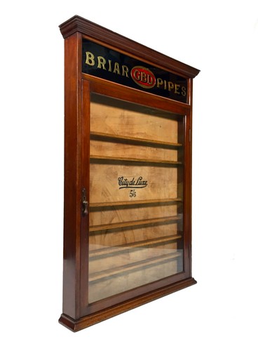Antique advertising wooden - antique,