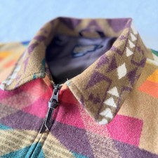 Pendleton Jacket Western Wear