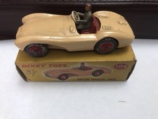 Original Aston Martin DB3S