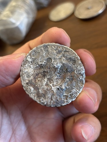Mexico pillar dollar reales - pillar, 8