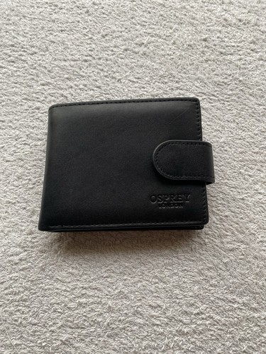 Osprey men leather wallet - men's,