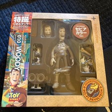 Kaiyodo Revoltech Woody Toy
