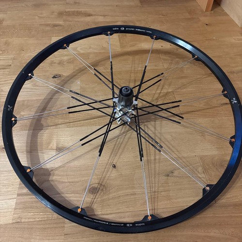 Crankbrothers iodine wheel - crankbrothers,