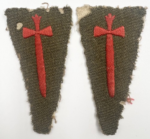 Genuine ww2 ats auxiliary - ww2,