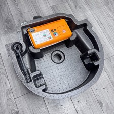 CITROEN C3 PICASSO SPARE WHEEL FOAM TRAY TYRE PUMP AIR COMPRESSOR REAR 12-17