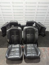 JAGUAR XK X150 MK2 COMPLETE SET OF LEATHER SEATS