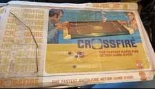 Vintage Crossfire Game by