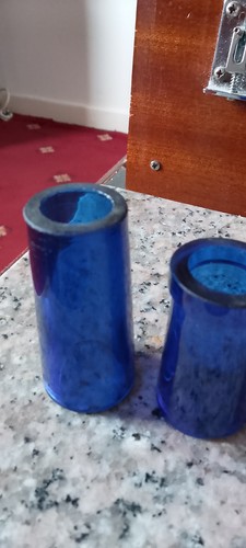 Pair guitar bottle - pair, neck