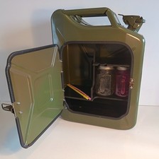 20L Metal Jerry Can Drinks