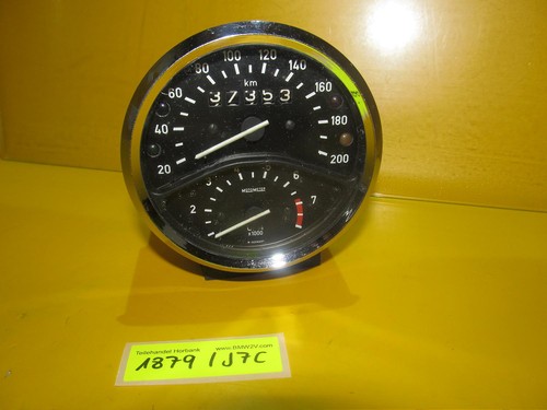 Bmw r75 speedometer w660 - r75,