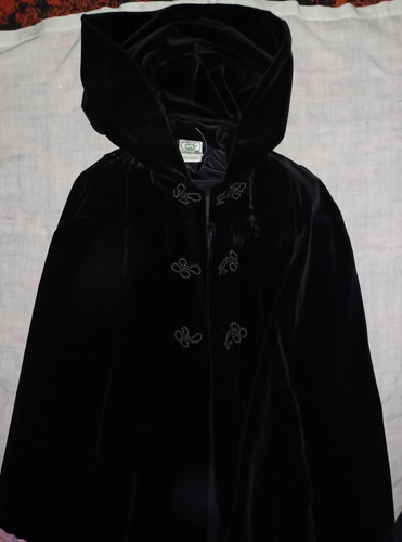 Laura ashley black cotton - laura,
