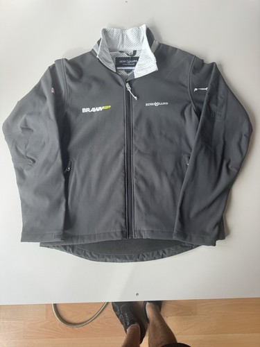 Brawn softshell henri - gp,