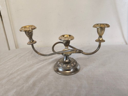 Vintage silver plated - silver, ianthe