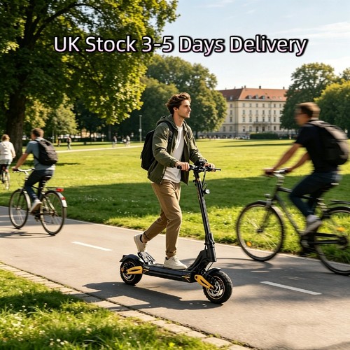 Off road electric scooter - off,