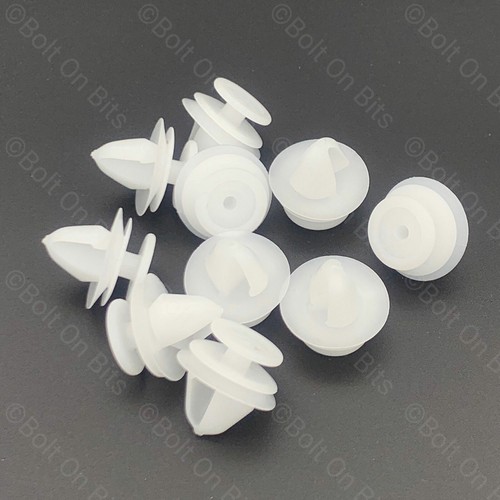 Trim panel clip fixings - 10,