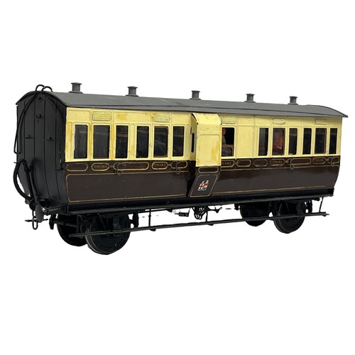 Kit built gauge gwr - built, wheel