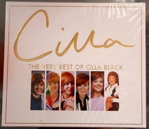 Cilla the very best of - of,